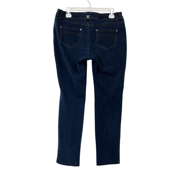 Kuhl Skinny Jeans Womens Size 12 Low Rise - Picture 2 of 10